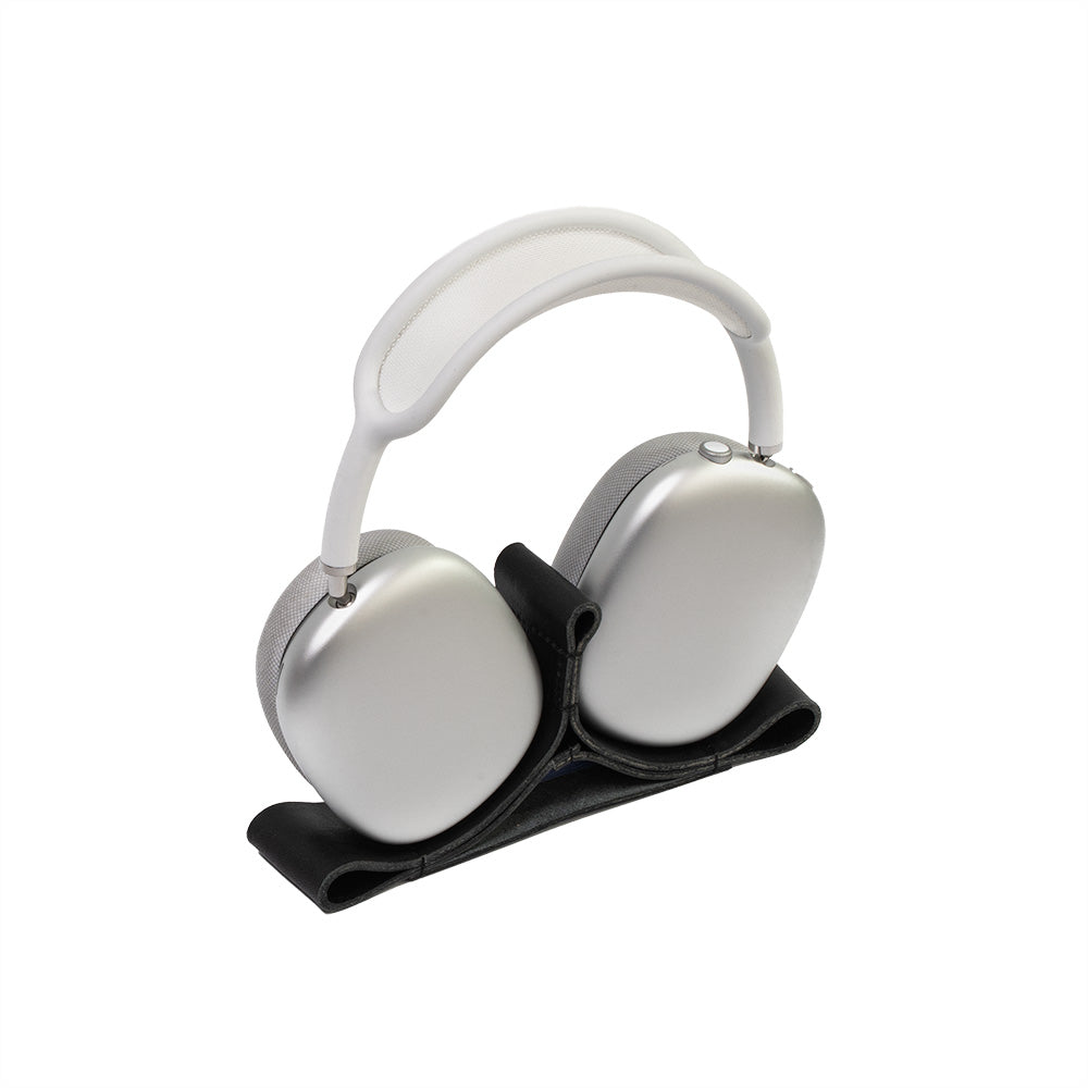 Skórzany statyw na AirPods Max