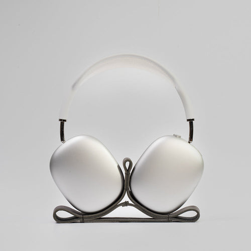 Skórzany statyw na AirPods Max